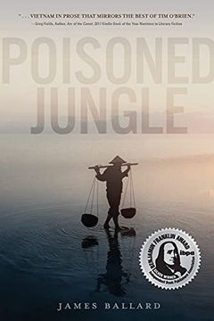 portada Poisoned Jungle 
