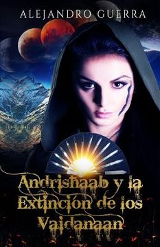 portada Andrishaab y la Extincion de los Vaidanaan