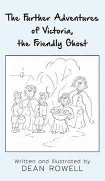 portada The Further Adventures of Victoria, the Friendly Ghost (in English)