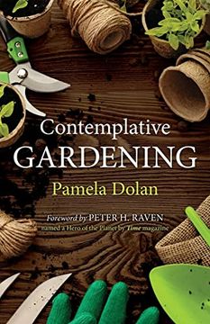 portada Contemplative Gardening (en Inglés)