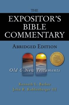 portada The Expositor's Bible Commentary - Abridged Edition: Two-Volume set (en Inglés)