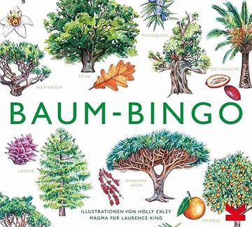 portada Laurence King Verlag Baum-Bingo (en Alemán)