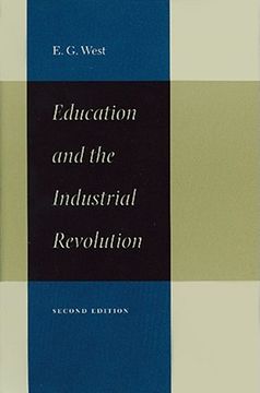 portada education and the industrial revolution (en Inglés)