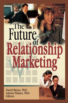 portada The Future of Relationship Marketing (en Inglés)