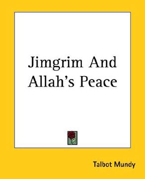 portada jimgrim and allah's peace