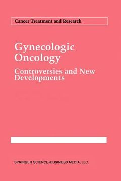 portada gynecologic oncology: controversies and new developments (in English)