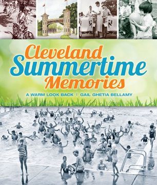 portada Cleveland Summertime Memories: A Fond Look Back