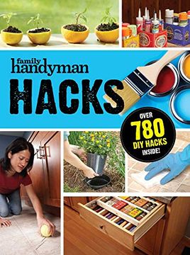 portada Family Handyman Hacks (in English)