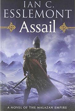 portada Assail (Malazan Empire Novels (Unnumbered))