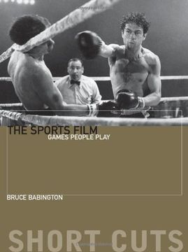 portada The Sports Film: Games People Play (Short Cuts) (in English)
