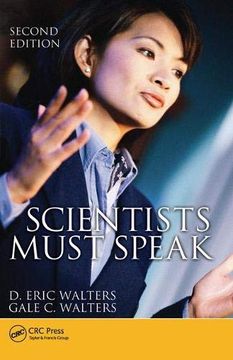 portada Scientists Must Speak (en Inglés)