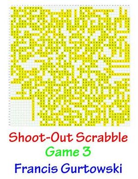 portada Shoot-Out Scrabble Game 3 (in English)