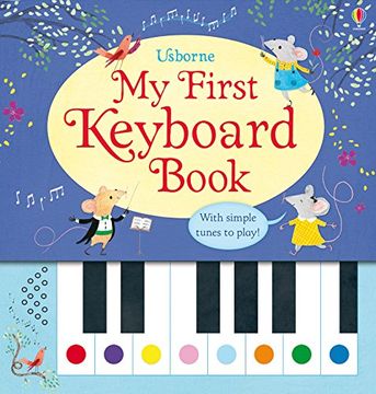 portada My First Keyboard Book (Musical Books)