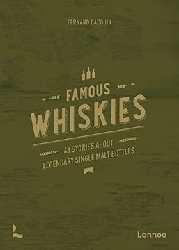 portada Wonderful Whiskies: 40 Bottles with an Unusual Story (in English)