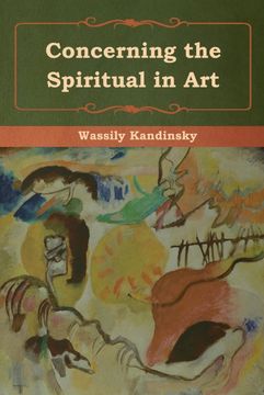 portada Concerning the Spiritual in art (en Inglés)