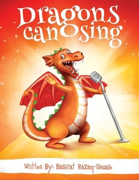 portada Dragons can Sing