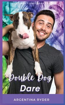 portada Double Dog Dare (en Inglés)