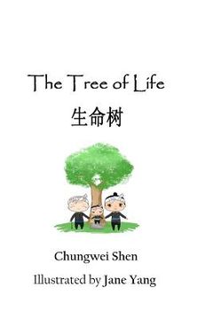 portada The Tree of Life (en Inglés)