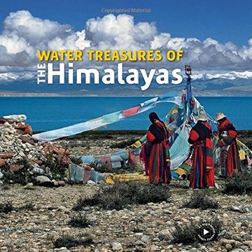 portada Water Treasures of the Himalayas