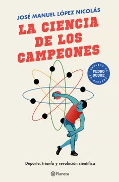 portada La Ciencia de los Campeones (in Spanish)