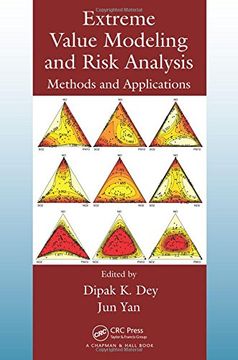 portada Extreme Value Modeling and Risk Analysis: Methods and Applications (in English)
