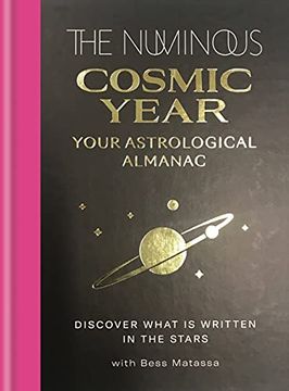 portada The Cosmic Year: Your Astrological Almanac (en Inglés)