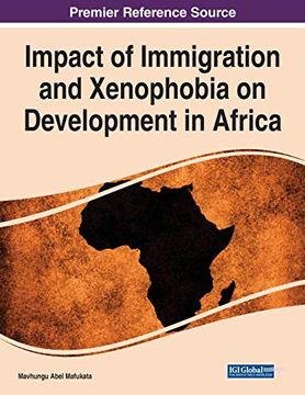 portada Impact of Immigration and Xenophobia on Development in Africa (Advances in Religious and Cultural Studies) 