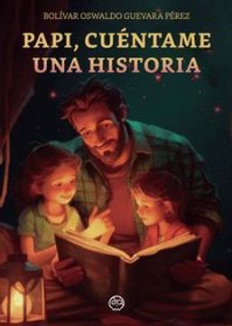 portada Papi, Cuéntame una Historia (in Spanish)