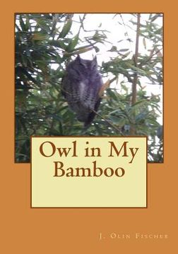 portada Owl in My Bamboo (en Inglés)