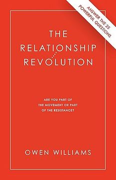 portada the relationship revolution: are you part of the movement or part of the resistance? (en Inglés)