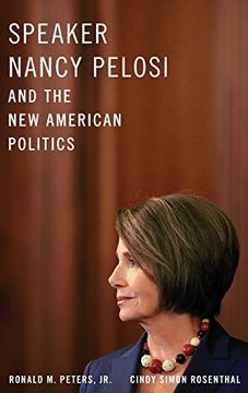 portada Speaker Nancy Pelosi and the new American Politics (en Inglés)