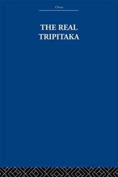 portada The Real Tripitaka: And Other Pieces (China: History, Philosophy, Economics) (in English)