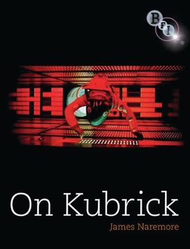 portada On Kubrick: Revised Edition (in English)