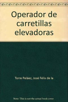 portada Operador de Carretillas Elevadoras (in Spanish)