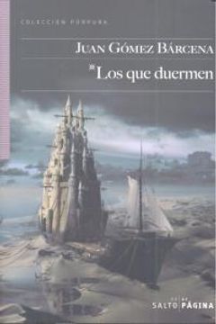 portada Los que Duermen (in Spanish)