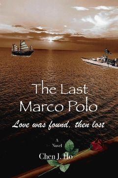 portada The Last Marco Polo: Volume 1 (en Inglés)