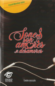 portada Sones son Amores y Desamores (in Spanish)