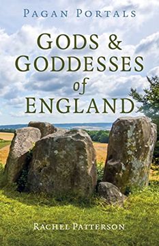 portada Pagan Portals - Gods & Goddesses of England (en Inglés)