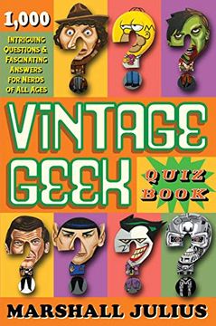 portada Vintage Geek (en Inglés)
