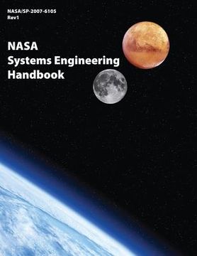portada NASA Systems Engineering Handbook (en Inglés)