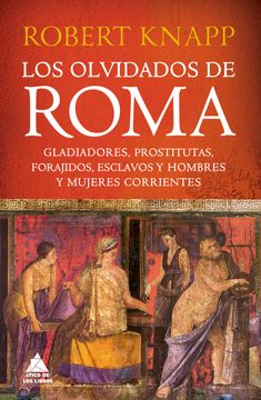 portada Los Olvidados de Roma (in Spanish)