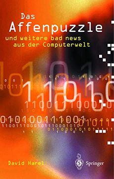 portada Das Affenpuzzle und Weitere bad News aus der Computerwelt: Und Weitere bad News aus der Computerwelt: (en Alemán)