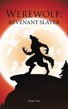 portada Werewolf: Revenant Slayer (in English)