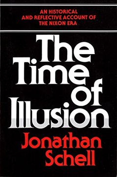portada The Time of Illusion 