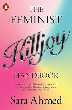 portada The Feminist Killjoy Handbook (en Inglés)
