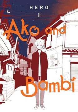 portada Ako and Bambi, Vol. 1 (in English)