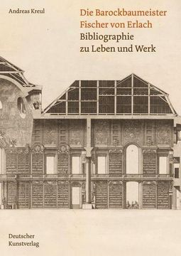 portada Die Barockbaumeister Fischer von Erlach (en Alemán)