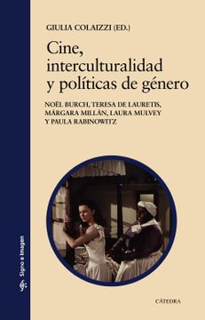 portada Cine, Interculturalidad y Políticas de Género (in Spanish)