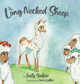 portada The Long-Necked Sheep (en Inglés)