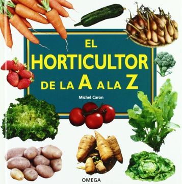 portada El Horticultor de la a a la z (in Spanish)